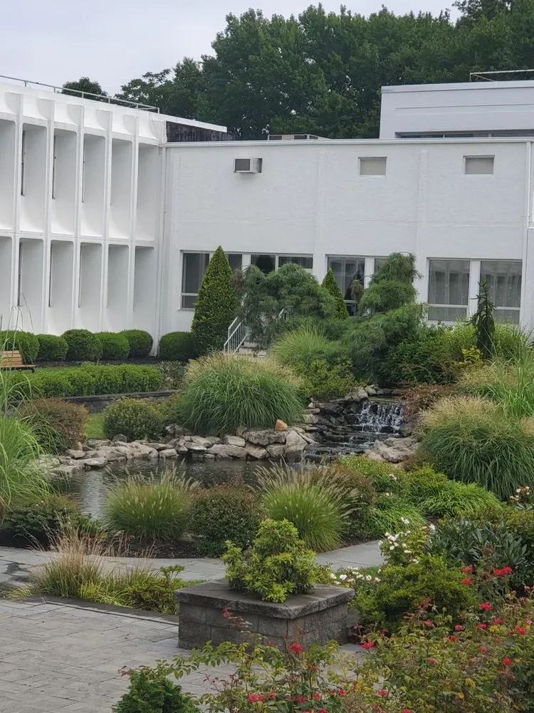 Custom lawn mowing service in North Plainfield, NJ by Lily Pad Ponds