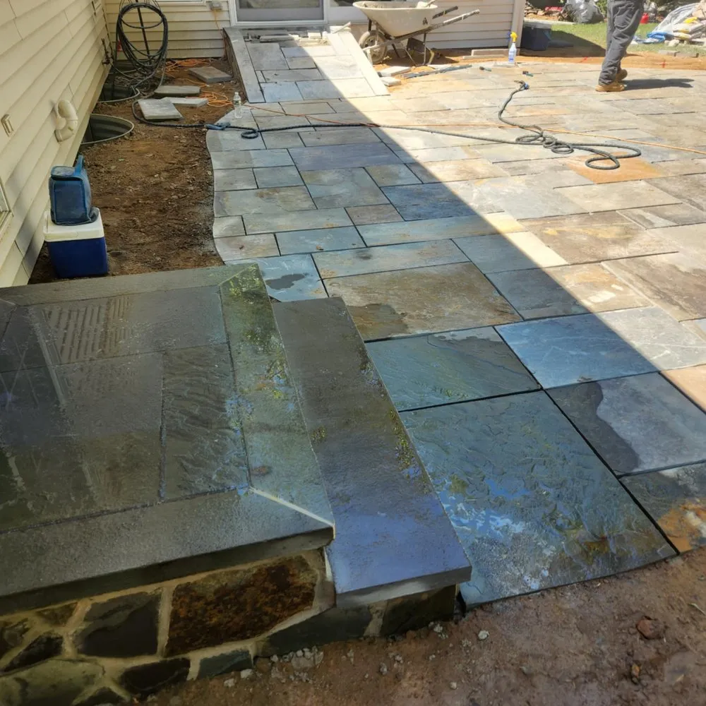 Reliable garden landscaping for residential properties across North Plainfield, NJ - Lily Pad Ponds