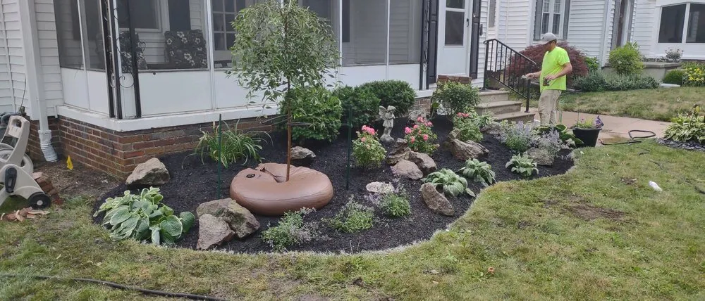 Local yard maintenance in Toledo, OH - LilyBear Landscape
