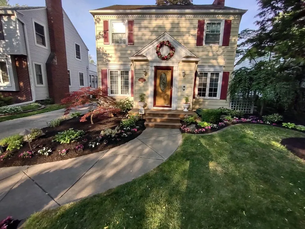 Reliable lawn care service in Toledo, OH by LilyBear Landscape