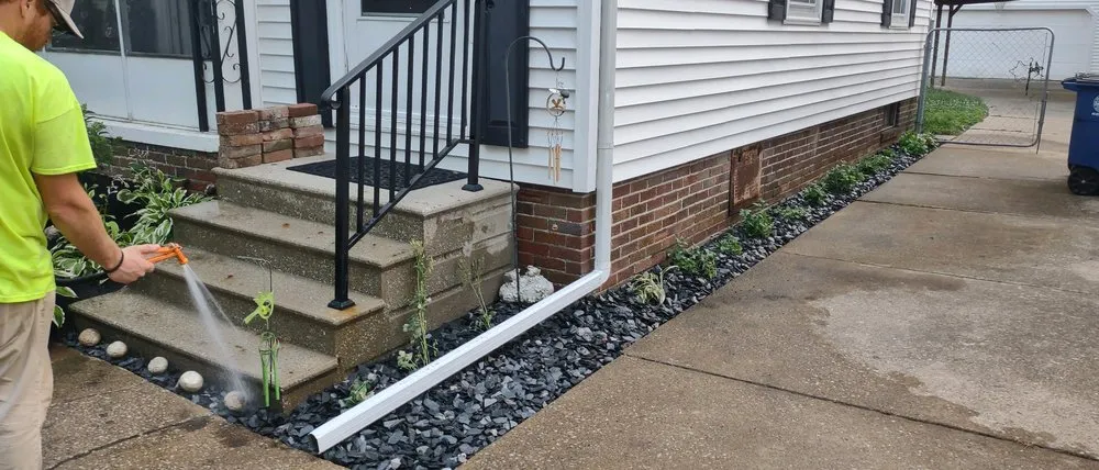 Professional landscape installation for outdoor upgrades across Toledo, OH - LilyBear Landscape