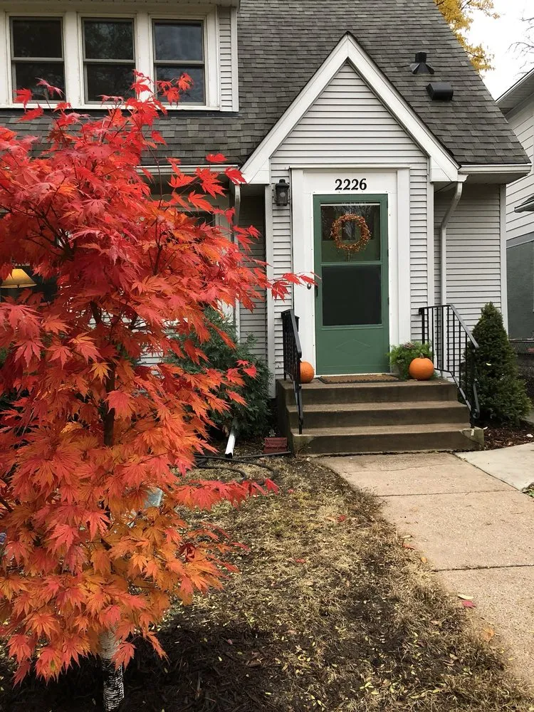 Expert landscape installation for homes in Lilydale, MN by Lilydale Garden Center