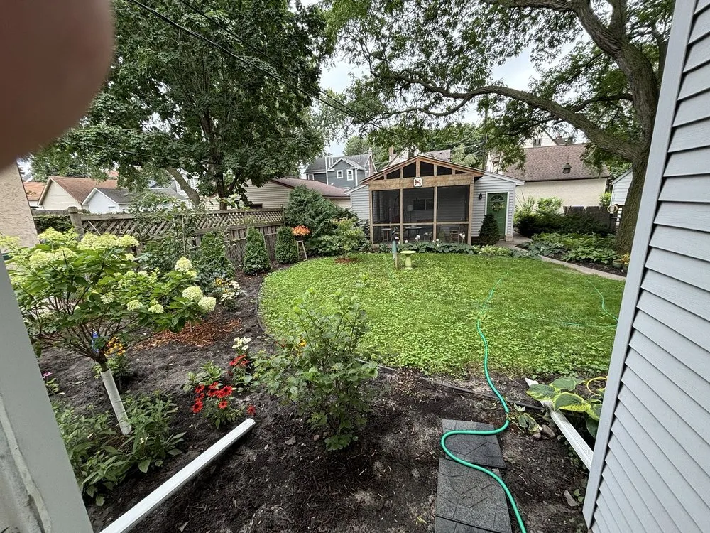 Custom landscape installation for year-round maintenance in Lilydale, MN by Lilydale Garden Center