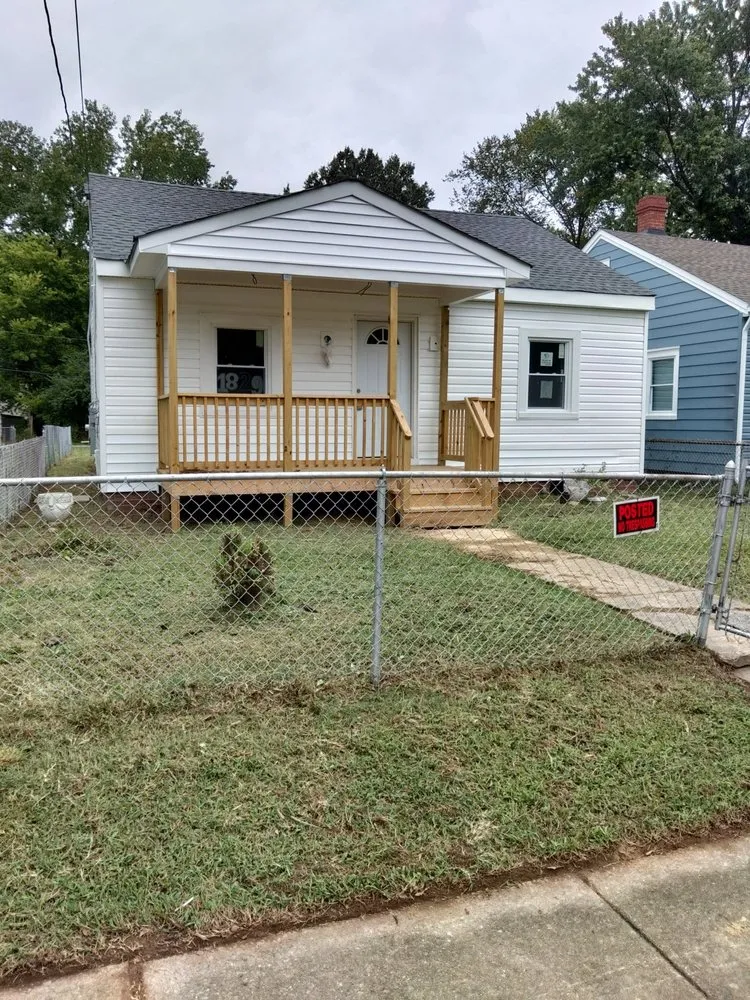 Affordable lawn mowing service in Louisa, VA by Lily's Lawn Service