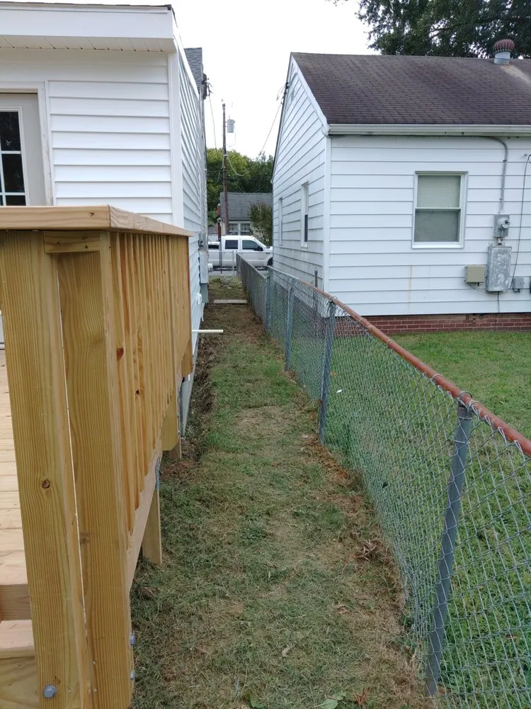 Custom lawn care service near you in Louisa, VA by Lily's Lawn Service