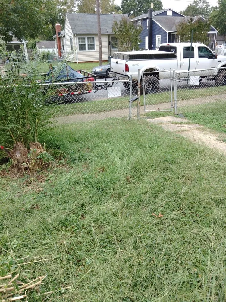 Expert lawn mowing service in Louisa, VA by Lily's Lawn Service