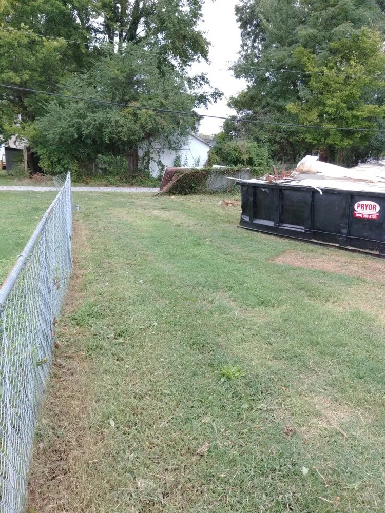 Trusted yard maintenance for year-round maintenance in Louisa, VA by Lily's Lawn Service