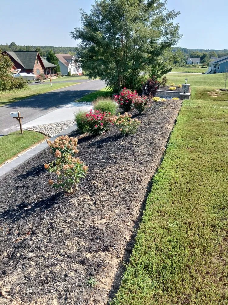 Trusted lawn mowing service experts serving Louisa, VA - Lily's Lawn Service