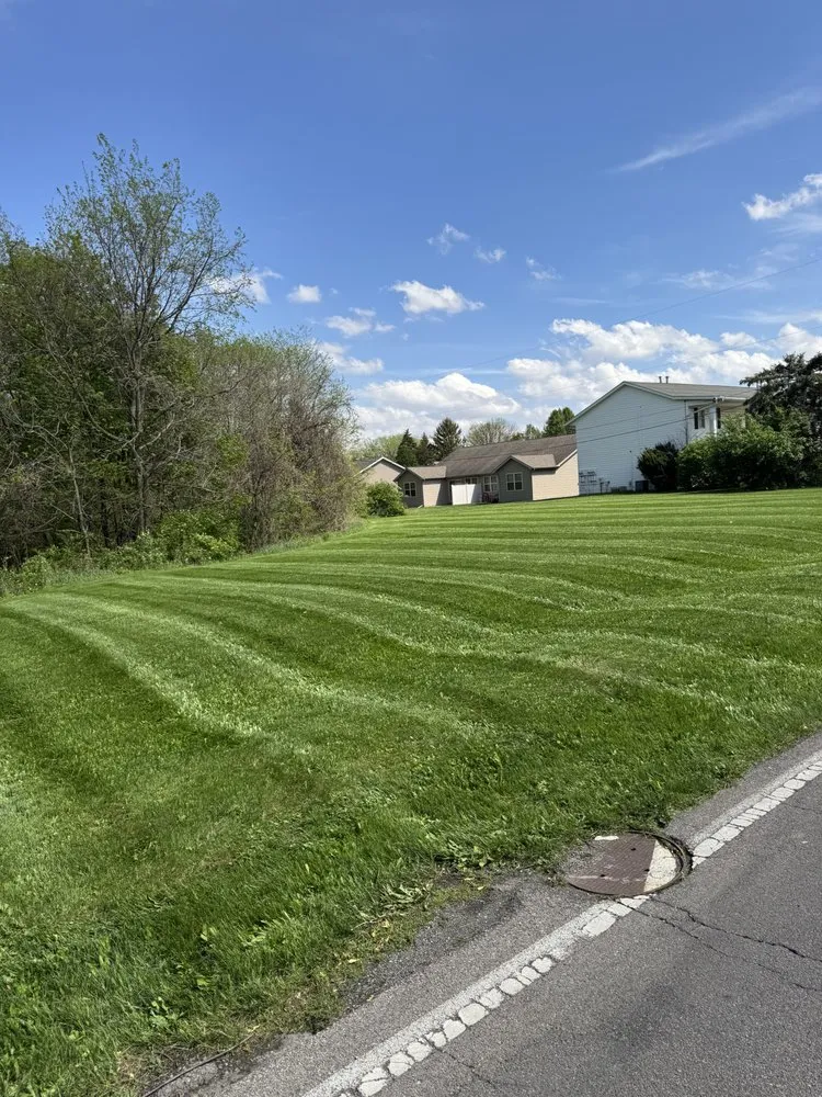 Expert landscape design for outdoor upgrades in Lima, OH by Lima Lawn Legends