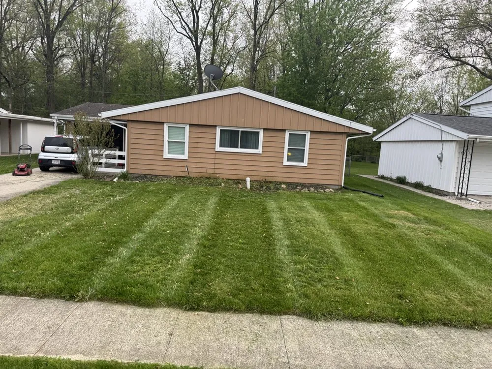 Reliable garden landscaping for year-round maintenance across Lima, OH - Lima Lawn Legends