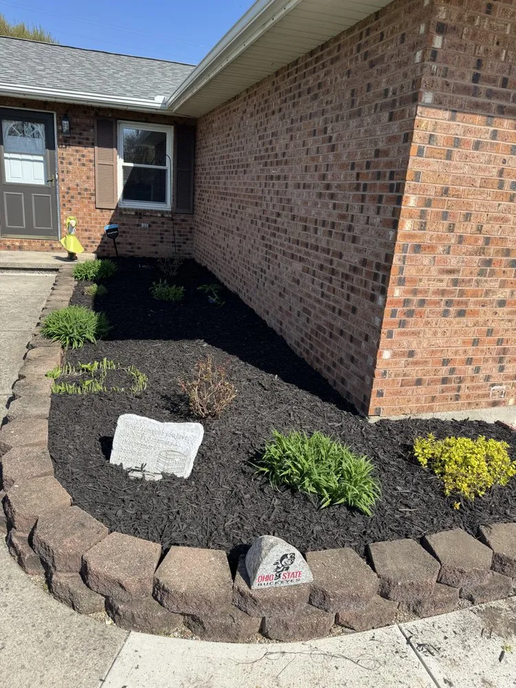 Reliable landscaping services in Lima, OH by Lima Lawn Legends