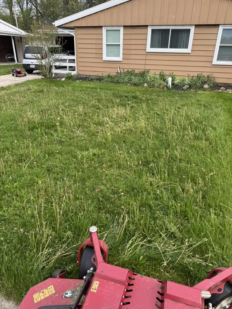 Custom lawn care service for outdoor upgrades in Lima, OH by Lima Lawn Legends