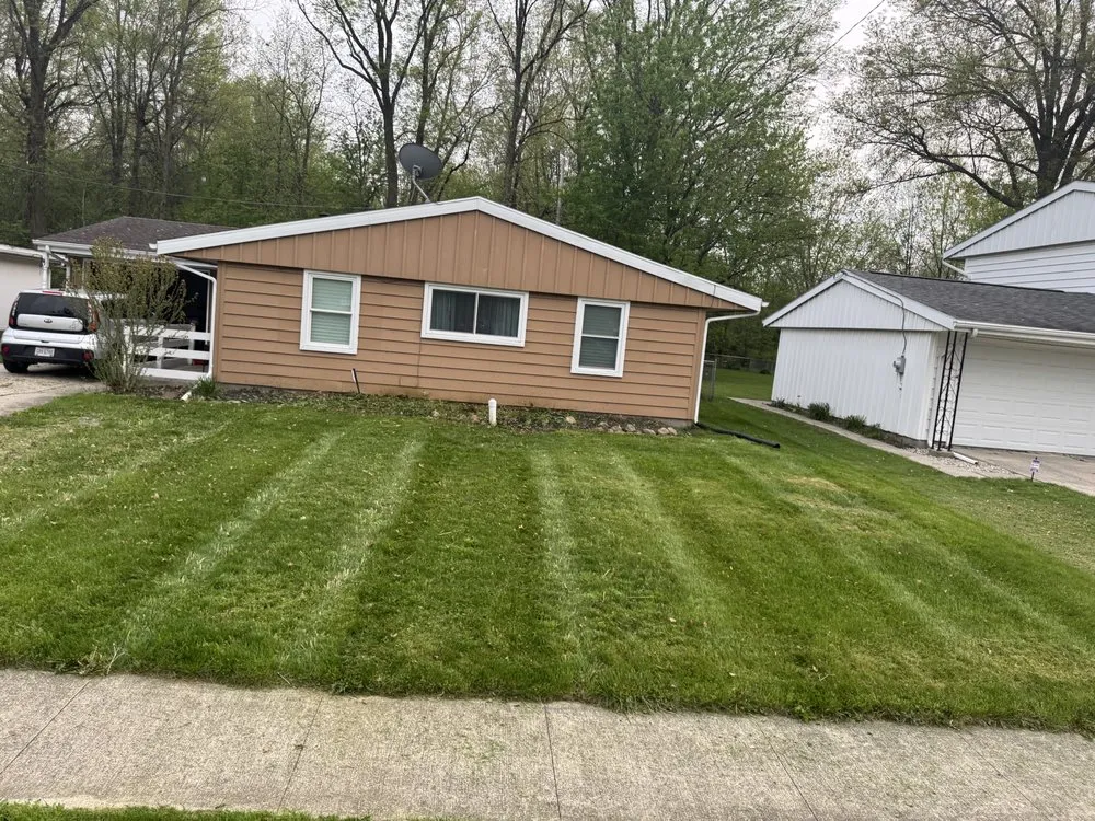 Top-rated lawn mowing service for residential properties across Lima, OH - Lima Lawn Legends
