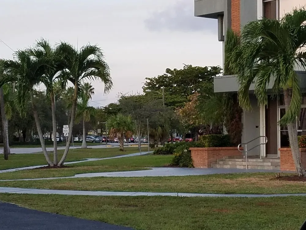 Expert landscaping services experts serving North Miami Beach, FL - Limajoh Maintenance Services