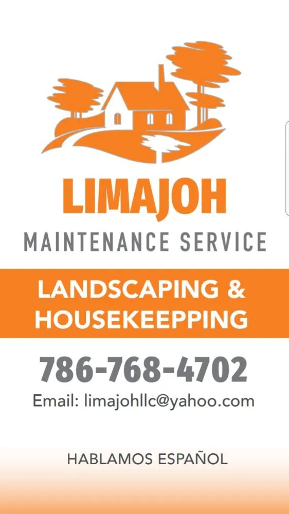 Trusted yard maintenance for outdoor upgrades in North Miami Beach, FL by Limajoh Maintenance Services