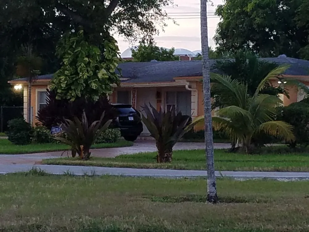 Professional landscaping services for residential properties across North Miami Beach, FL - Limajoh Maintenance Services