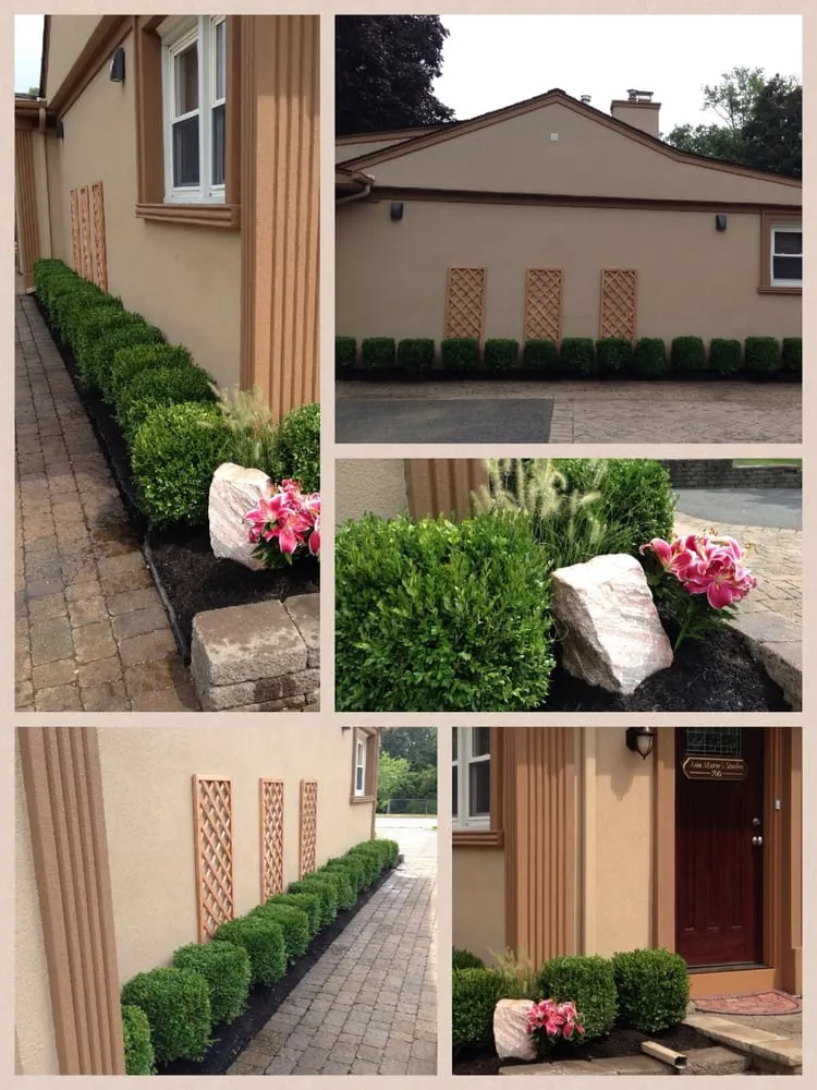 Expert lawn mowing service for homes across Wayne, NJ - Lima's Landscape Design LLC