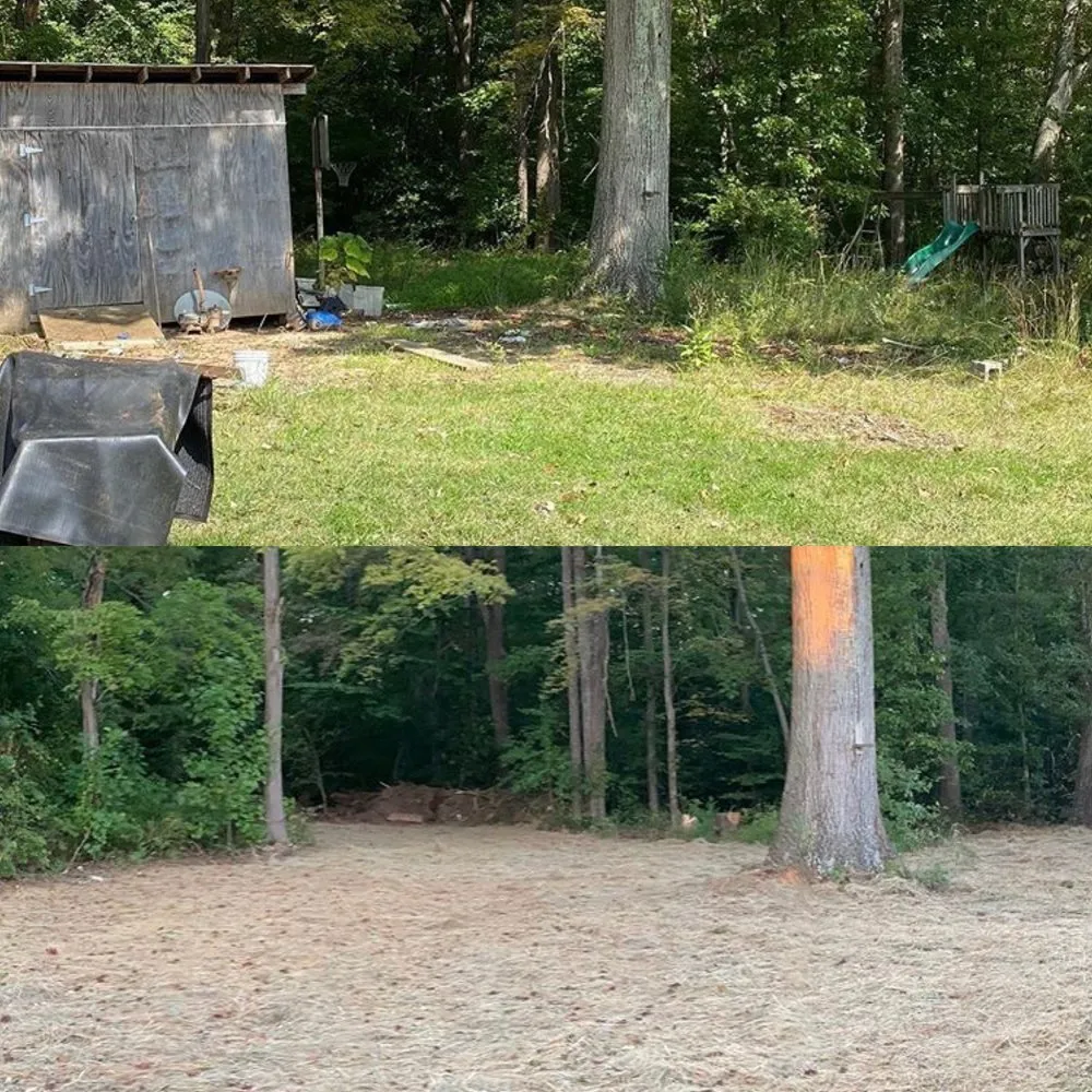 Reliable yard maintenance experts serving Mebane, NC - Limb-IT-Less Tree Service & Landscapes