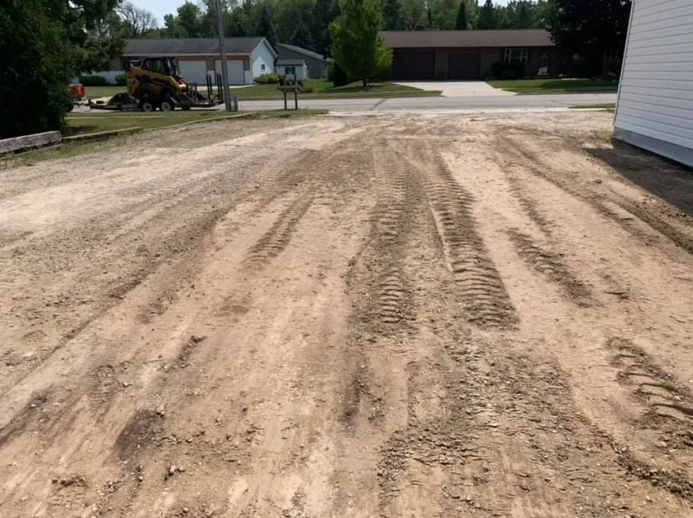 Expert yard maintenance in Oostburg, WI - Limberg Landscaping