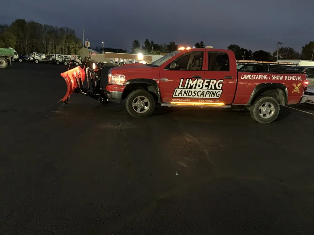 Affordable yard cleanup service in Oostburg, WI - Limberg Landscaping