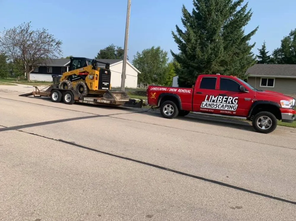 Professional lawn care service experts serving Oostburg, WI - Limberg Landscaping