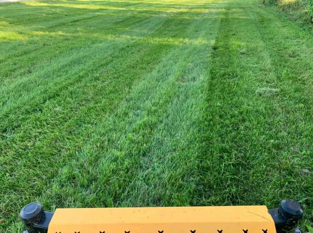 Professional outdoor landscaping in Oostburg, WI by Limberg Landscaping