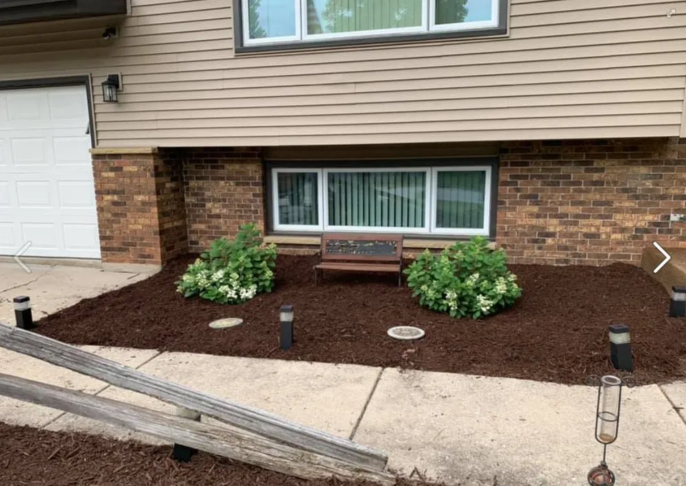 Expert lawn mowing service in Oostburg, WI - Limberg Landscaping