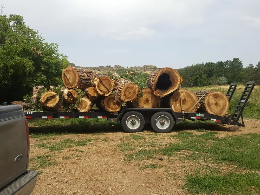 Expert residential landscaping experts serving Loveland, CO - Limbs and Things