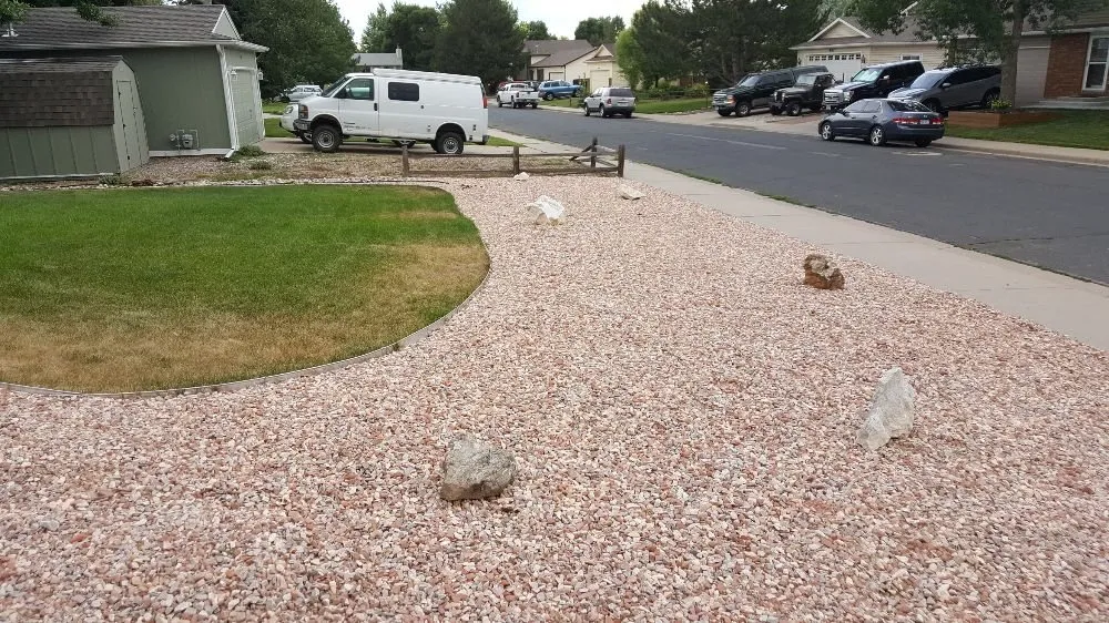 Affordable landscape installation in Loveland, CO - Limbs and Things