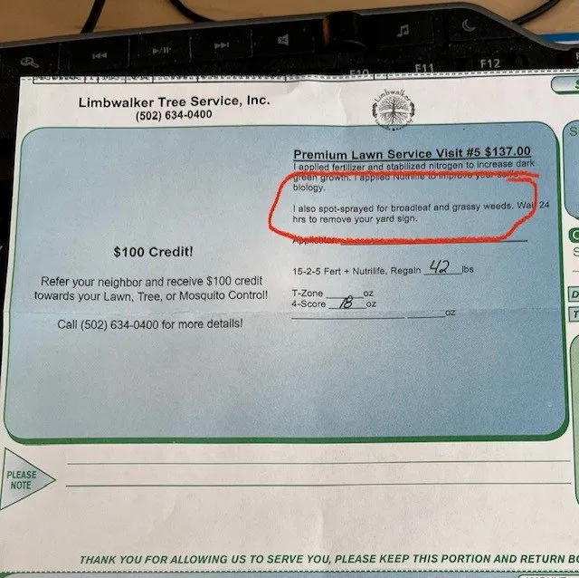 Affordable outdoor landscaping near you across Louisville, KY - Limbwalker Tree Service