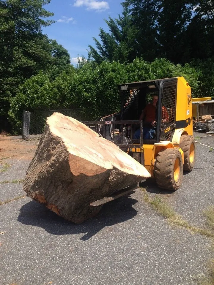 Trusted yard maintenance experts serving Morganton, NC - Limbwalkers Tree & Crane Service