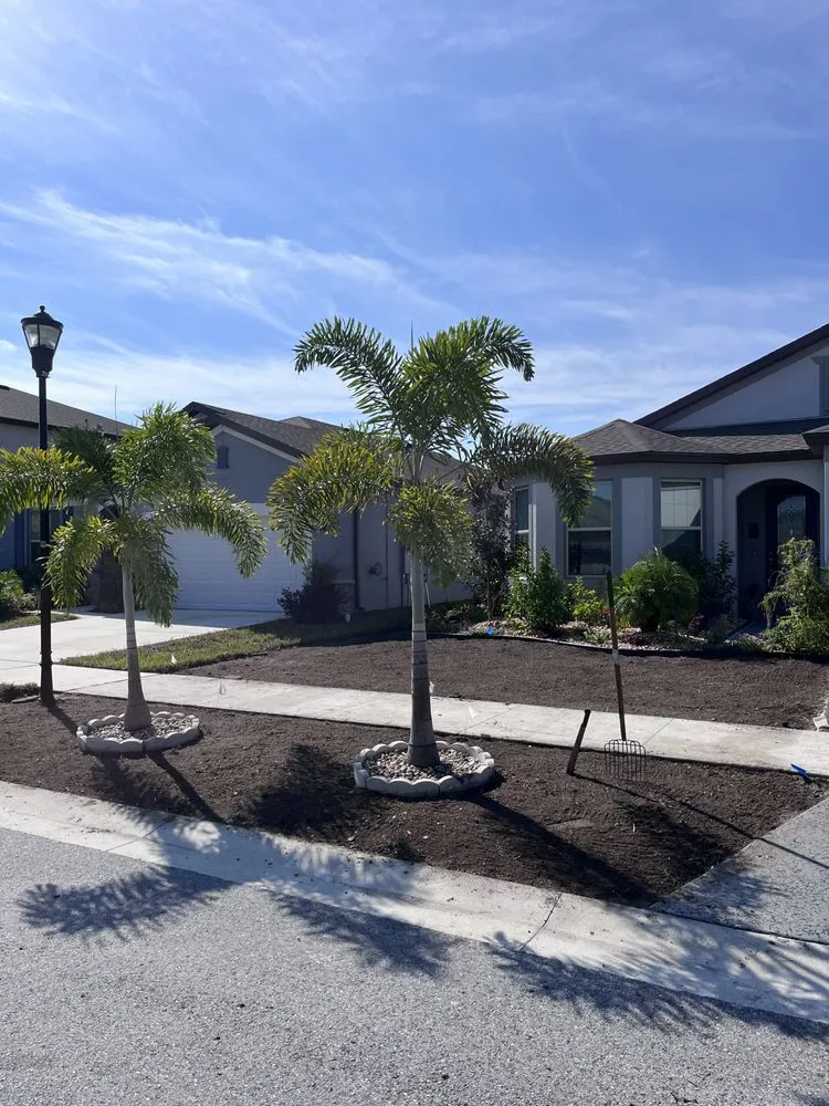 Professional residential landscaping for homes across Valrico, FL - Lime Lawns