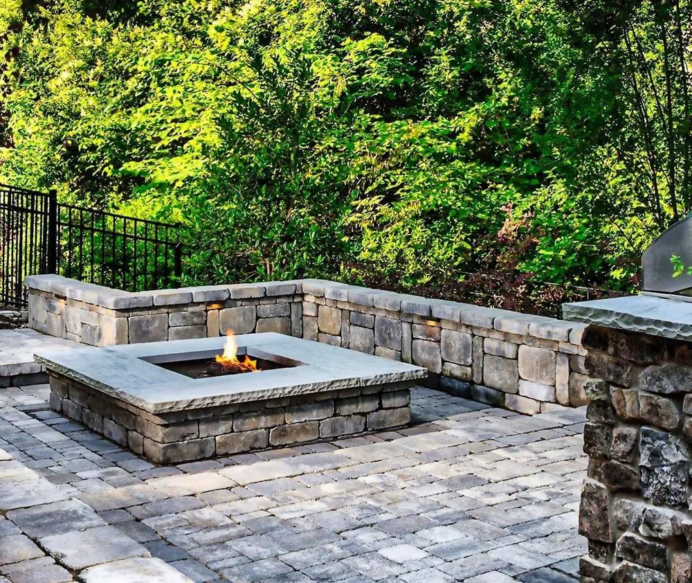 Top-rated outdoor landscaping for homes in Lexington, SC by Limelight Lawns