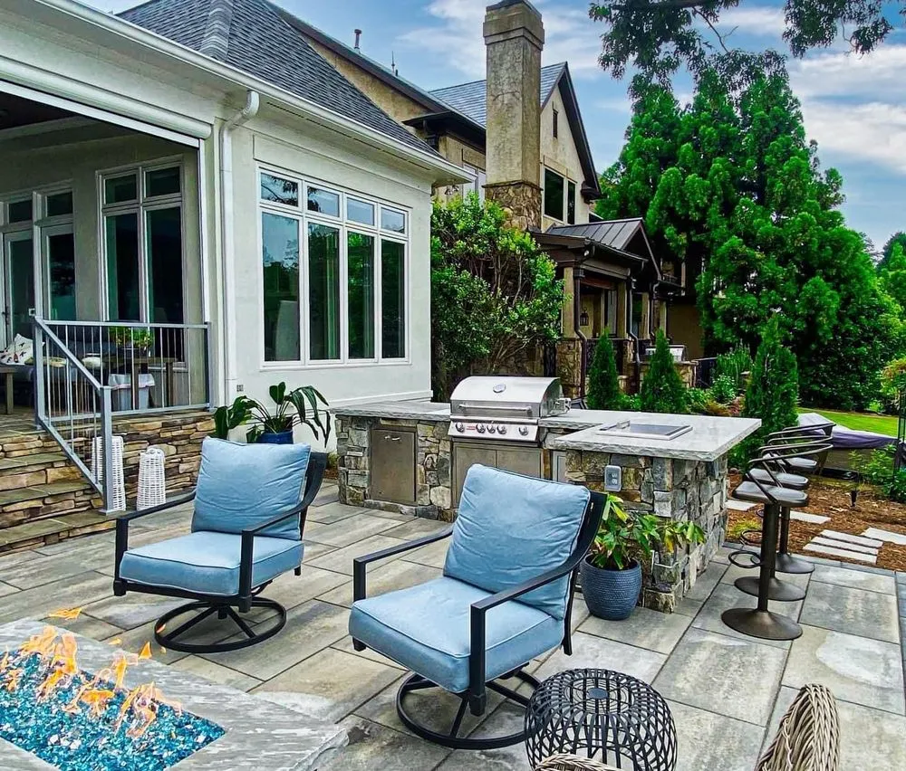 Reliable landscape installation experts serving Lexington, SC - Limelight Lawns