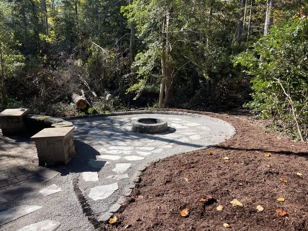 Top-rated outdoor landscaping experts serving Lexington, SC - Limelight Lawns