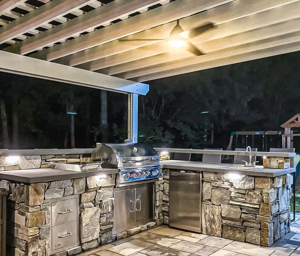 Reliable residential landscaping for year-round maintenance in Lexington, SC by Limelight Lawns