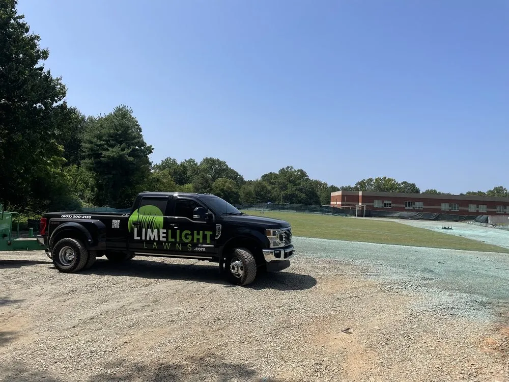 Trusted landscaping services in Lexington, SC by Limelight Lawns