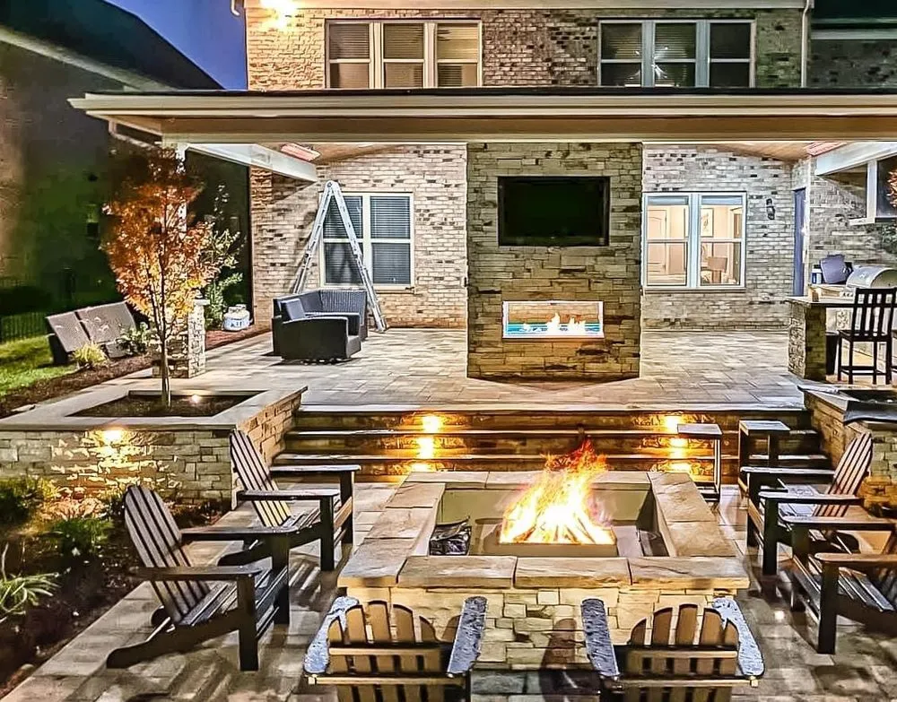 Top-rated landscape installation experts serving Lexington, SC - Limelight Lawns