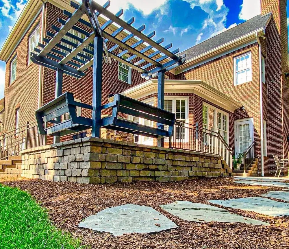 Expert garden landscaping in Lexington, SC - Limelight Lawns