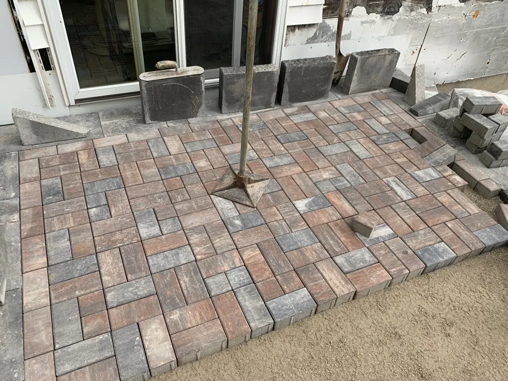 Custom yard cleanup service for year-round maintenance across Greenleaf, WI - Limestone creations