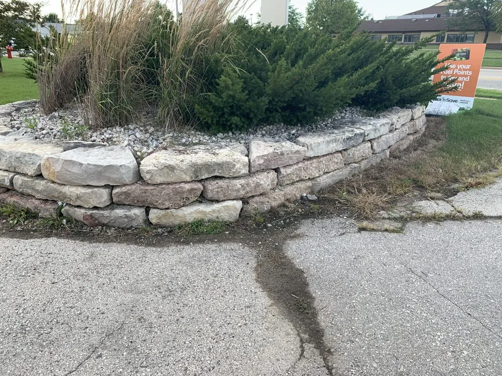 Trusted landscaping services experts serving Greenleaf, WI - Limestone creations