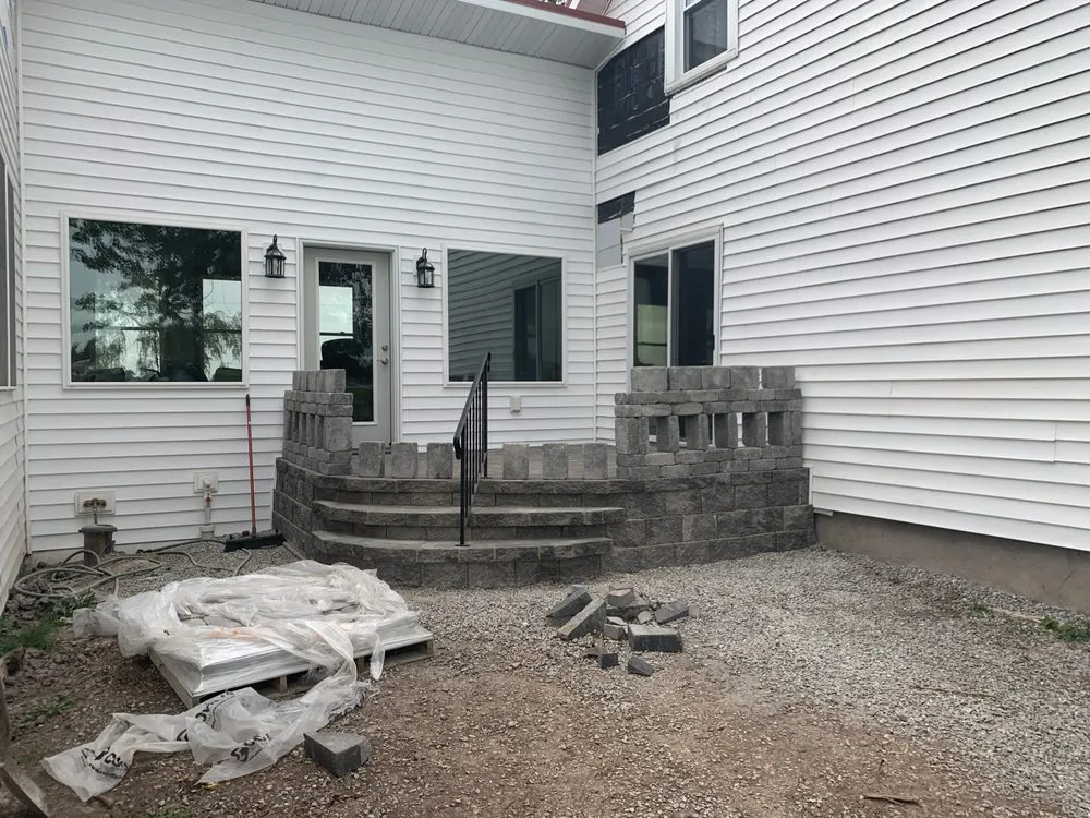 Local residential landscaping experts serving Greenleaf, WI - Limestone creations