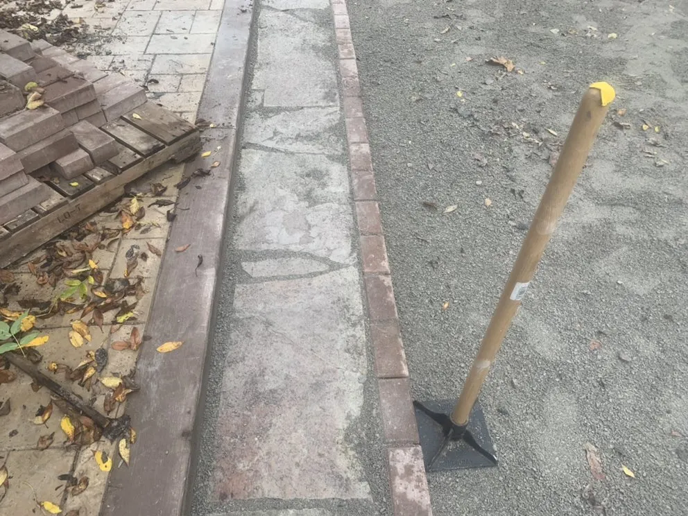 Local landscaping services in Greenleaf, WI - Limestone creations