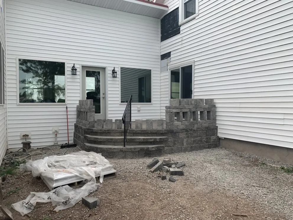 Affordable lawn care service in Greenleaf, WI - Limestone creations