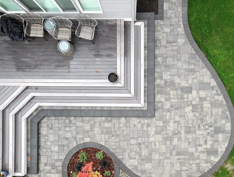 Reliable yard maintenance for residential properties in Campbell, CA by Limestone Landscaping