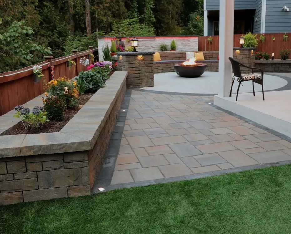 Top-rated yard maintenance experts serving Campbell, CA - Limestone Landscaping