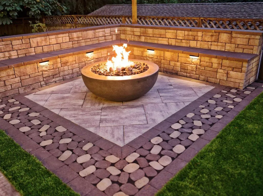 Professional lawn mowing service experts serving Campbell, CA - Limestone Landscaping