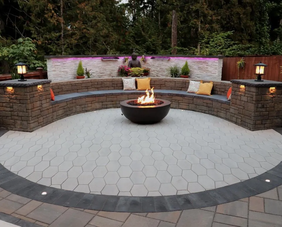 Reliable yard cleanup service for beautiful yards across Campbell, CA - Limestone Landscaping