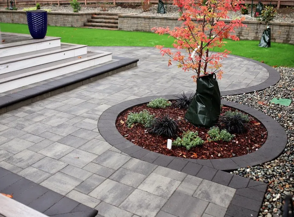 Local residential landscaping experts serving Campbell, CA - Limestone Landscaping