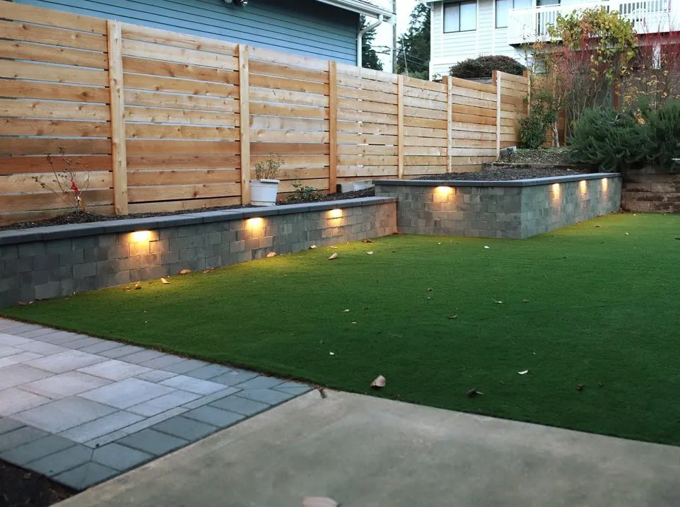 Local landscape design in Campbell, CA - Limestone Landscaping